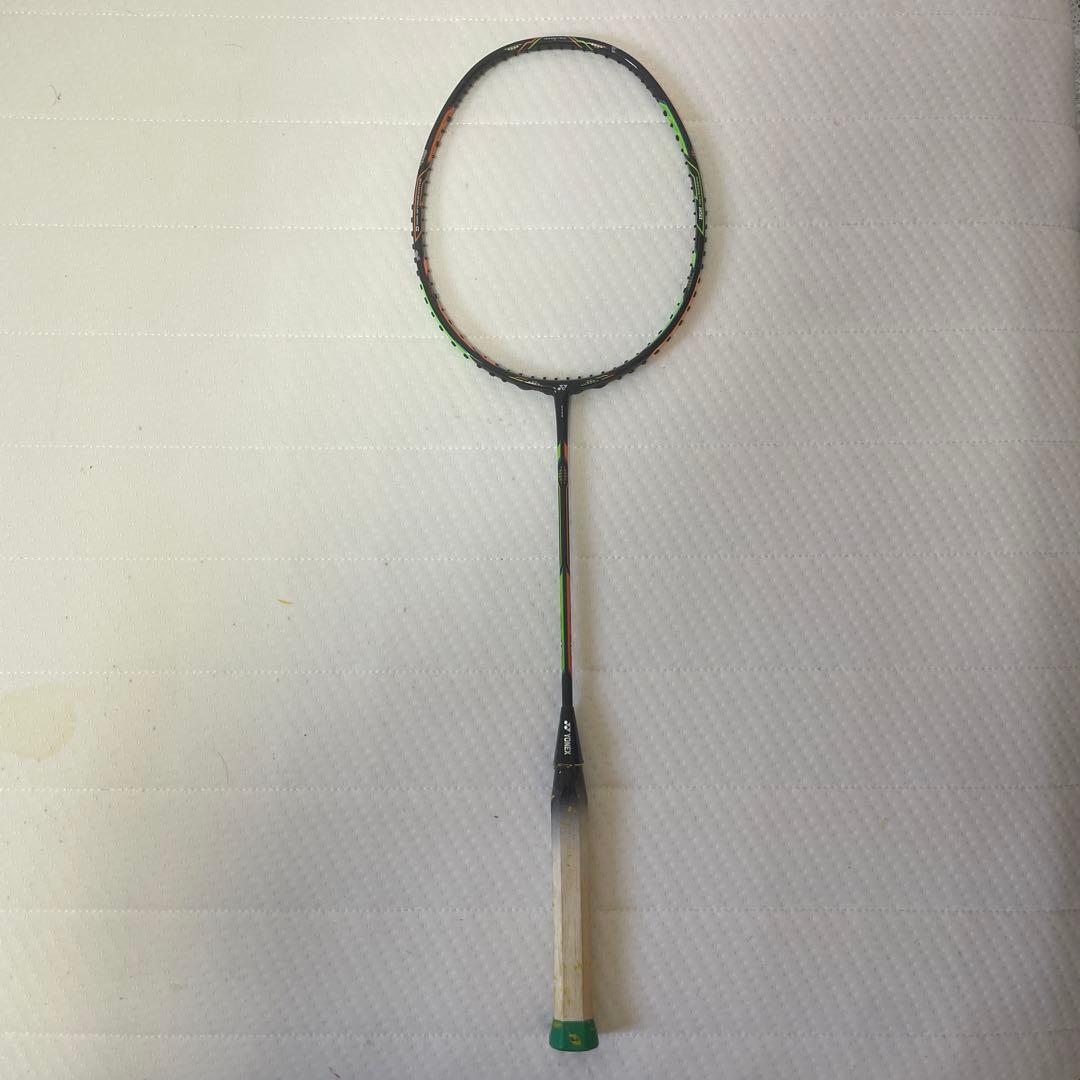 バドミントンラケットDUORA10