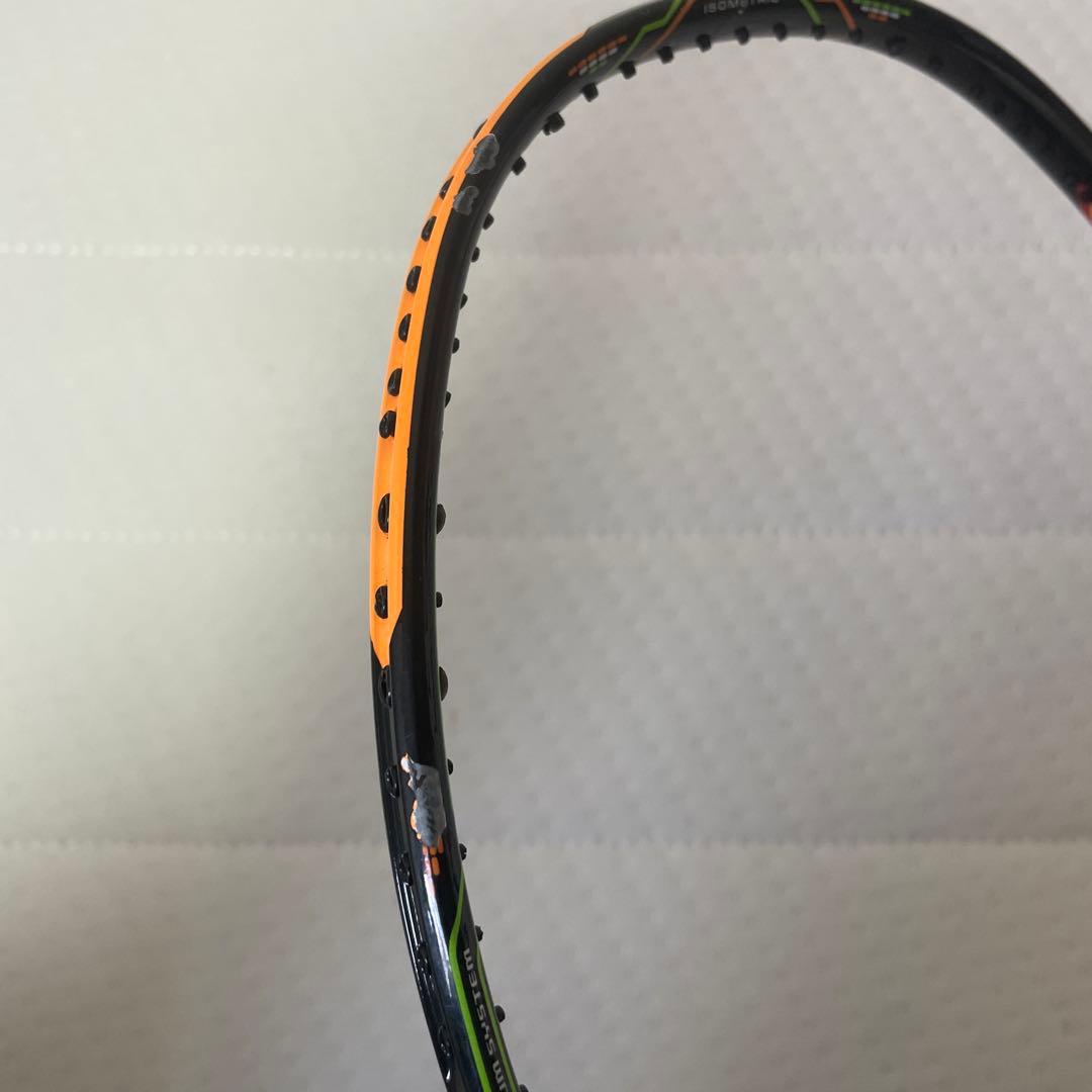 バドミントンラケットDUORA10