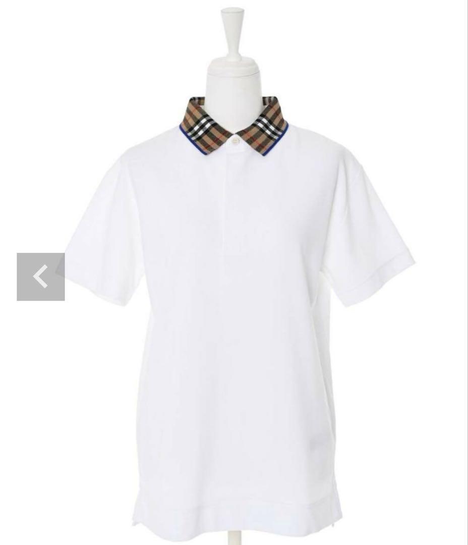 【タグ付き】BURBERRY KIDS ポロシャツ 14Y