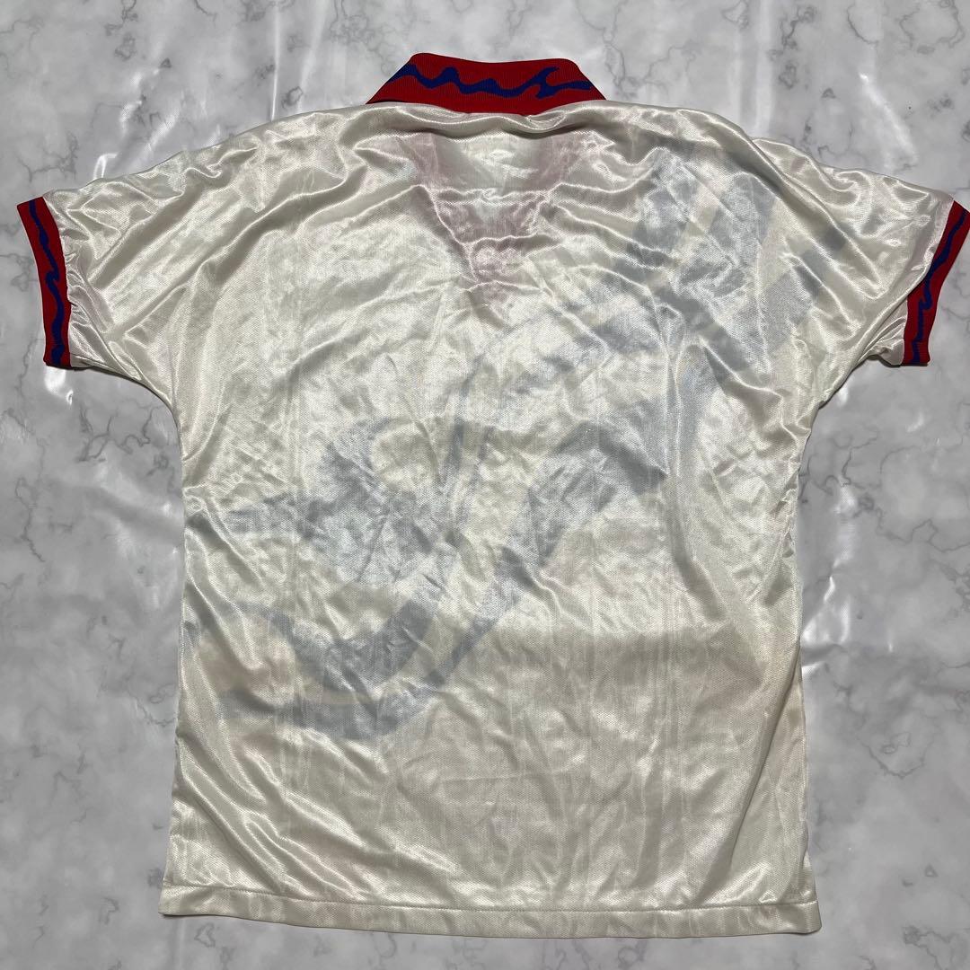 鹿島アントラーズ アウェイユニフォーム 90s