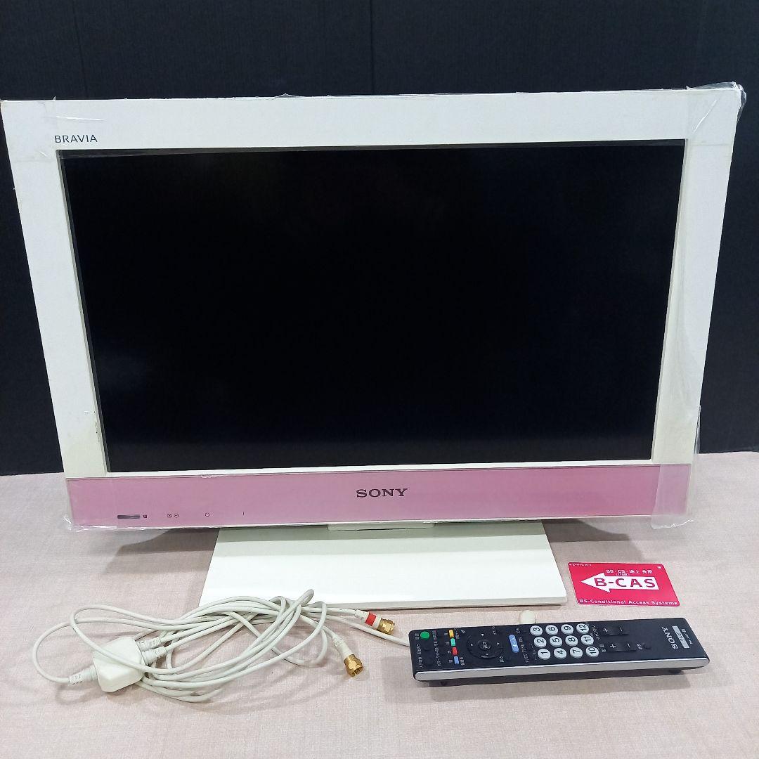 SONY 22型液晶テレビ BRAVIA KDL-22EX300