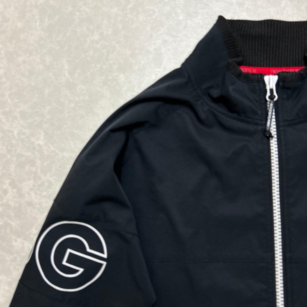 ニューバランスゴルフ★撥水★ストレッチ★春秋★ブルゾン【メンズ サイズ5（L）】