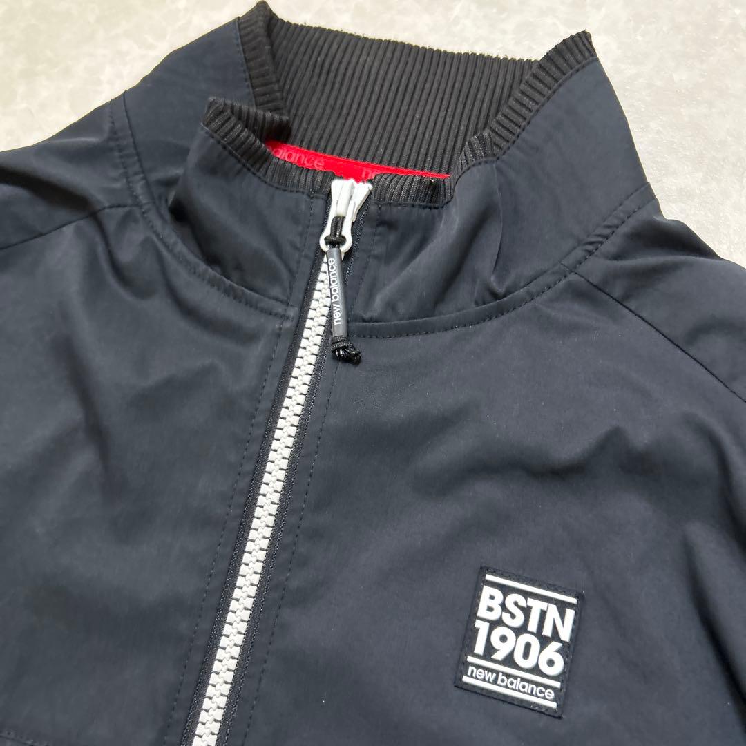 ニューバランスゴルフ★撥水★ストレッチ★春秋★ブルゾン【メンズ サイズ5（L）】