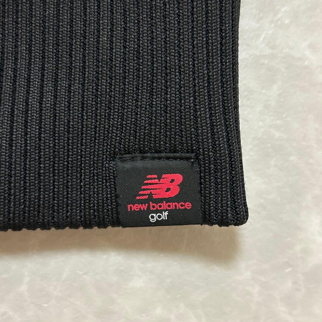 ニューバランスゴルフ★撥水★ストレッチ★春秋★ブルゾン【メンズ サイズ5（L）】