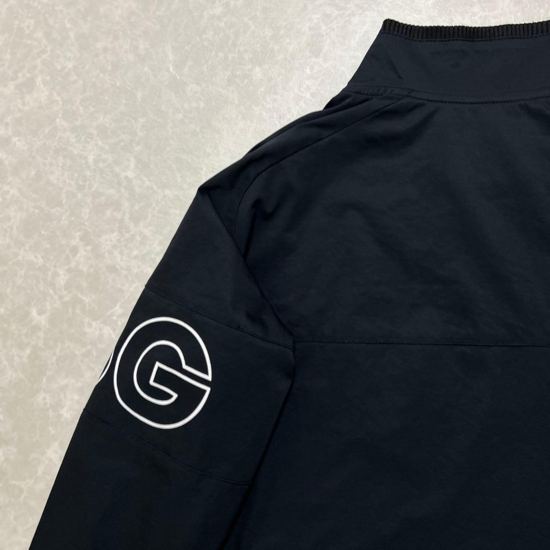 ニューバランスゴルフ★撥水★ストレッチ★春秋★ブルゾン【メンズ サイズ5（L）】