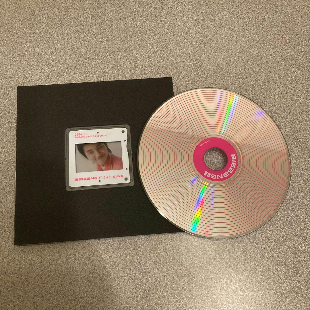 BIGBANG SINGLE ALBUM セット