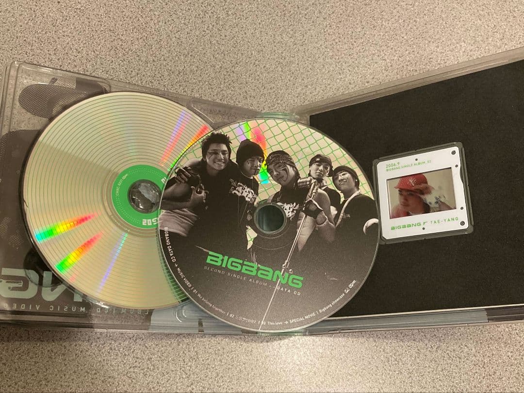 BIGBANG SINGLE ALBUM セット