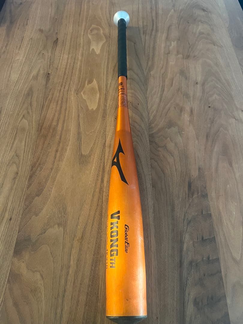 ミズノ　VKONG TH TK210 中学硬式 83cm780g