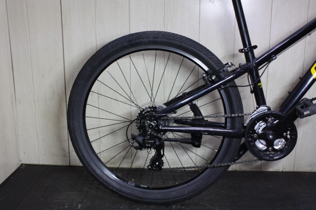 GIANT SNAP 26インチ アルミ 21速 330mm MTB