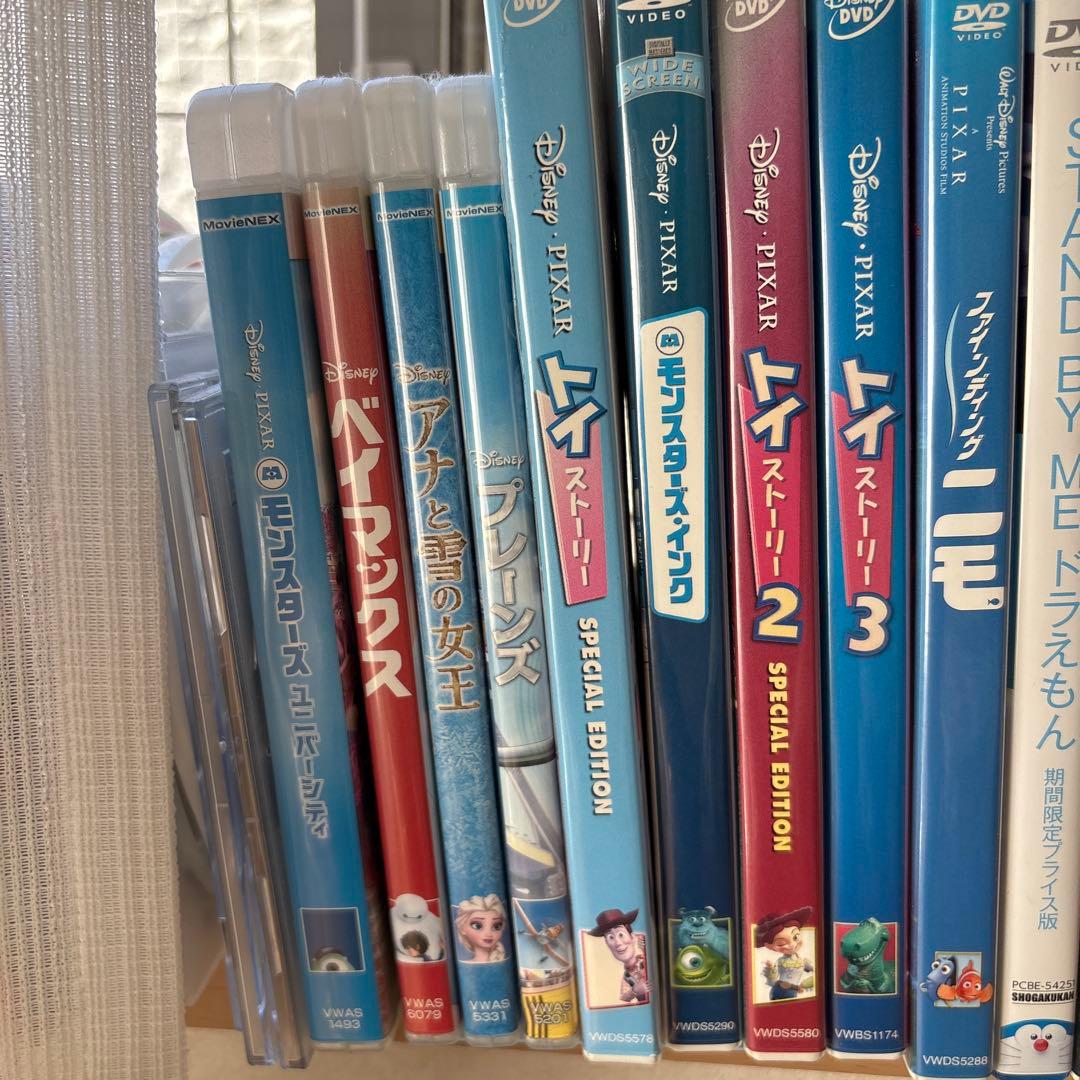 中古　アニメ　DVD 色々たくさんセット　やや男児向け