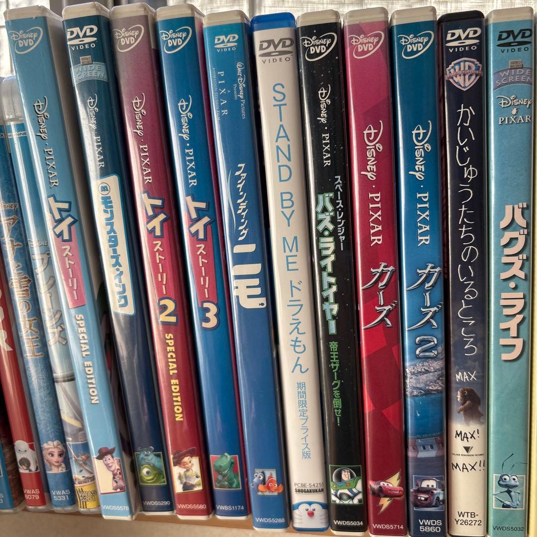 中古　アニメ　DVD 色々たくさんセット　やや男児向け