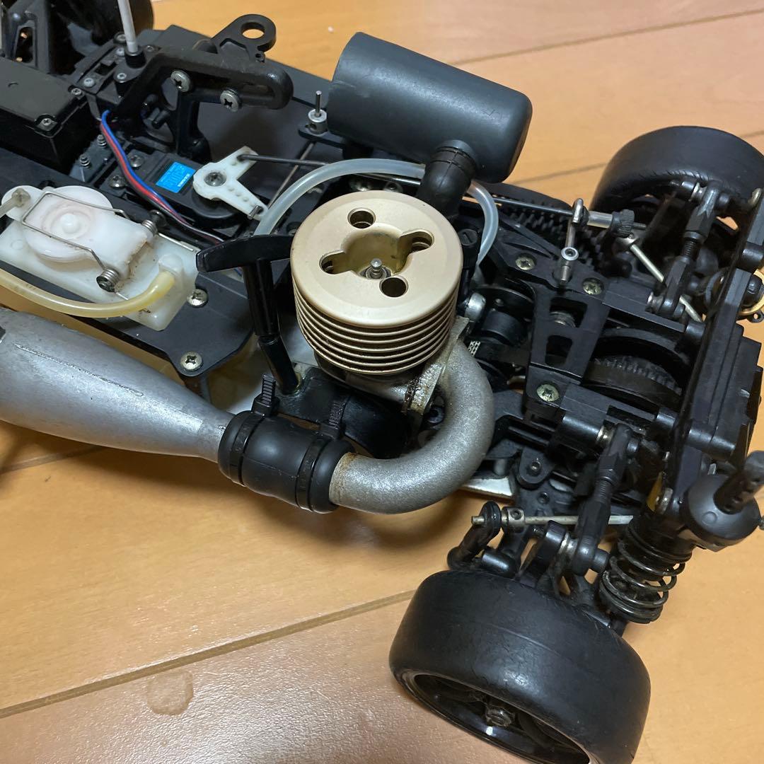 kyosyo 京商　エンジンカー V-ONE S プロポセット　ジャンク