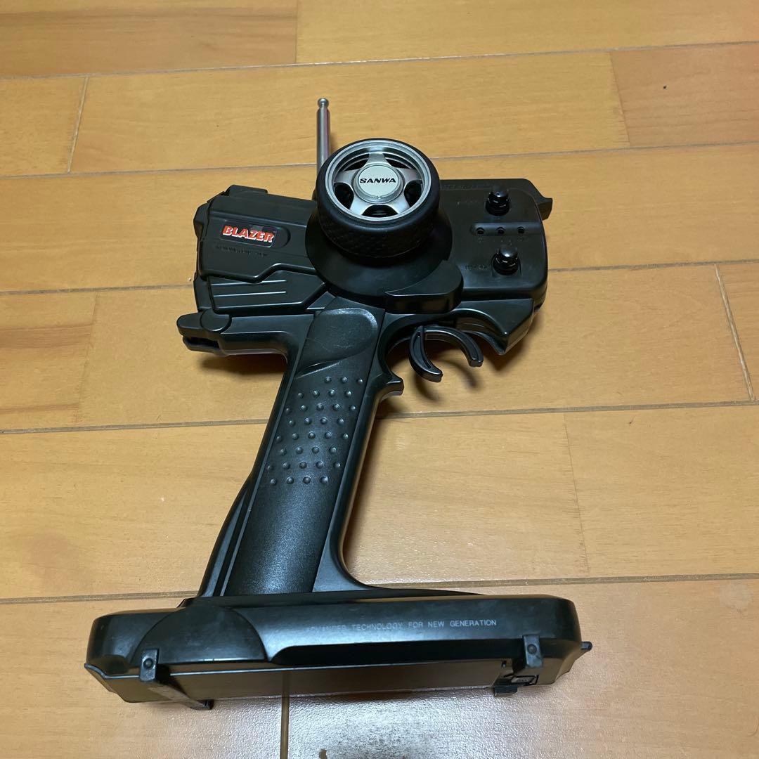 kyosyo 京商　エンジンカー V-ONE S プロポセット　ジャンク