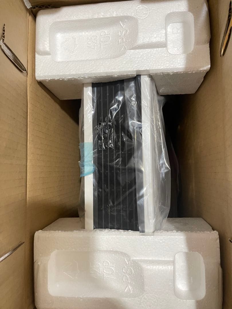 ちな SHARP 加湿空気清浄機 KC-30T7-W 新品未使用