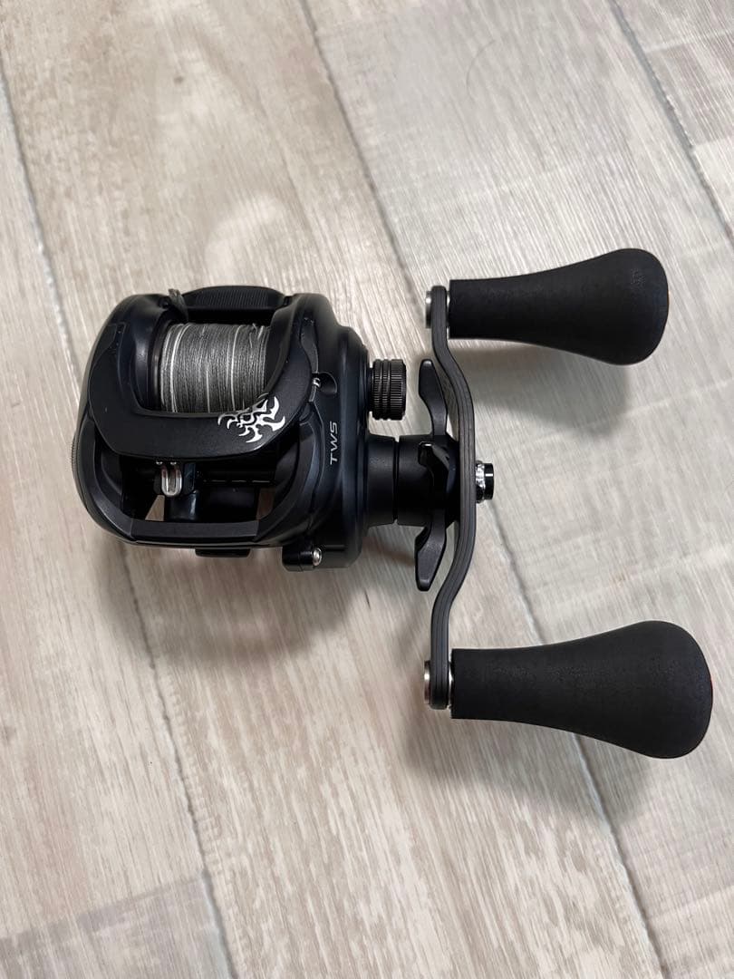 USタトゥーラ150HSL TWS スタコンハンドル付き