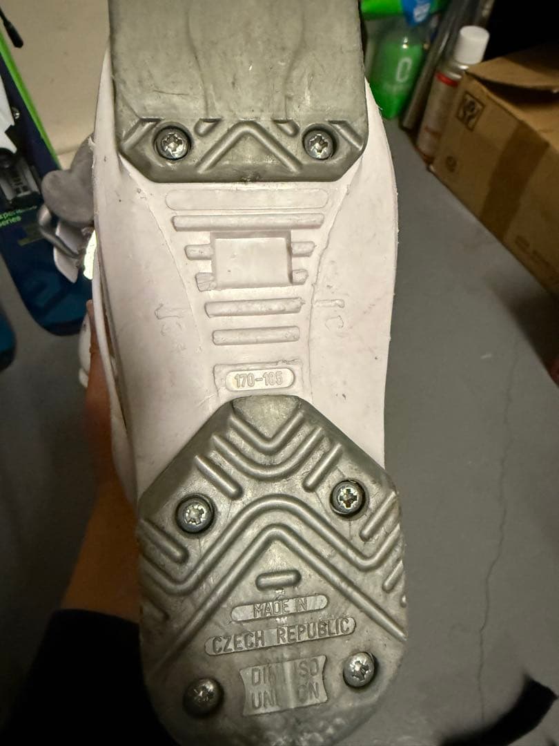 ROSSIGNOL Exp.PRO 92 スキー