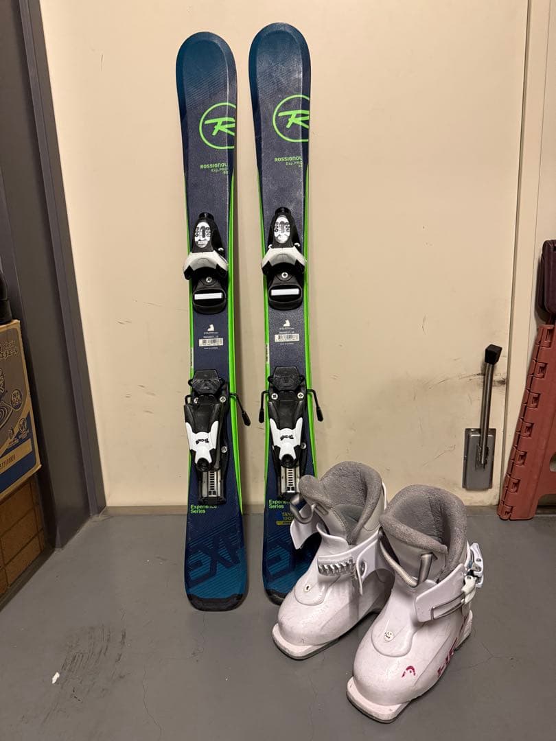ROSSIGNOL Exp.PRO 92 スキー