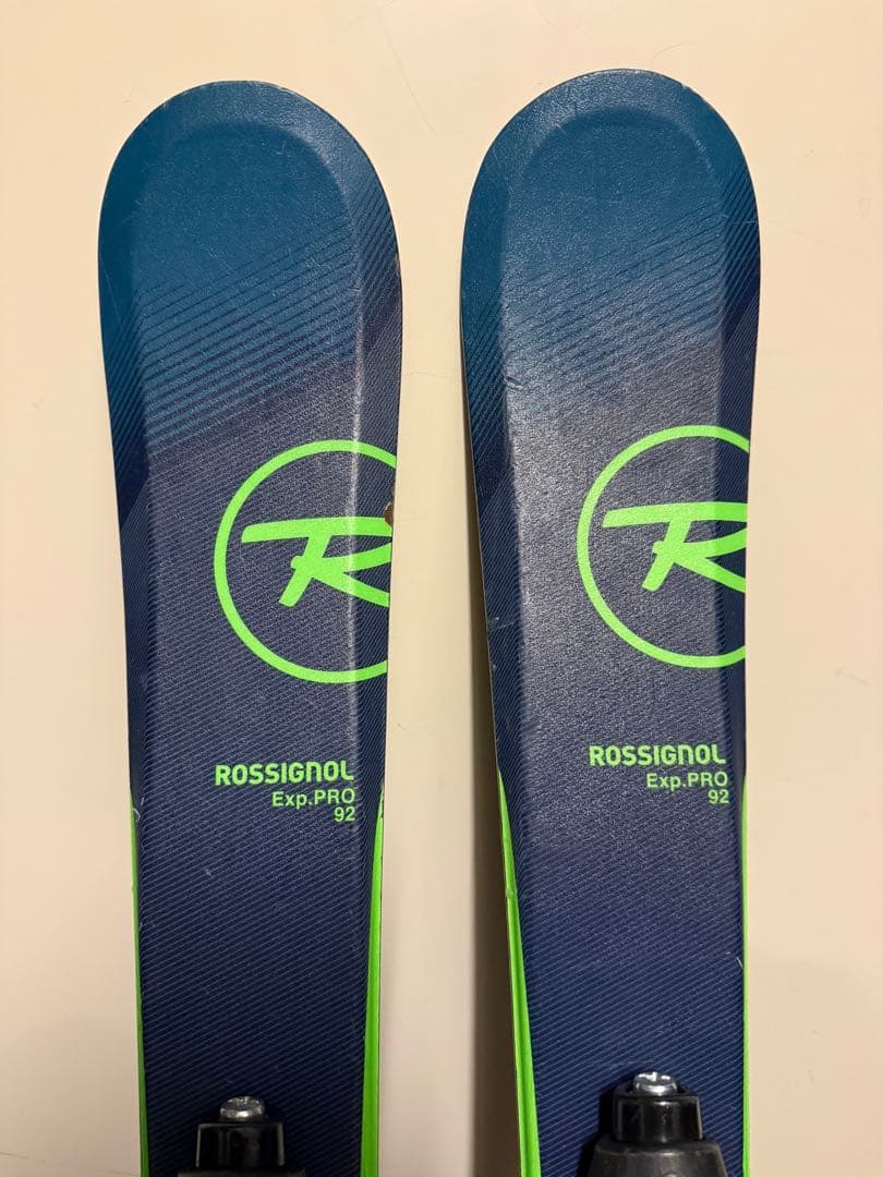 ROSSIGNOL Exp.PRO 92 スキー