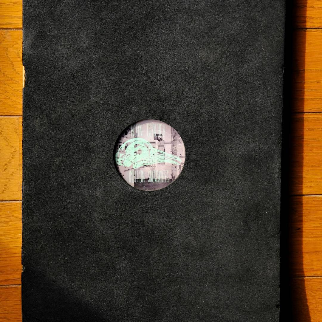 Ambition skates スノースケート+DVD