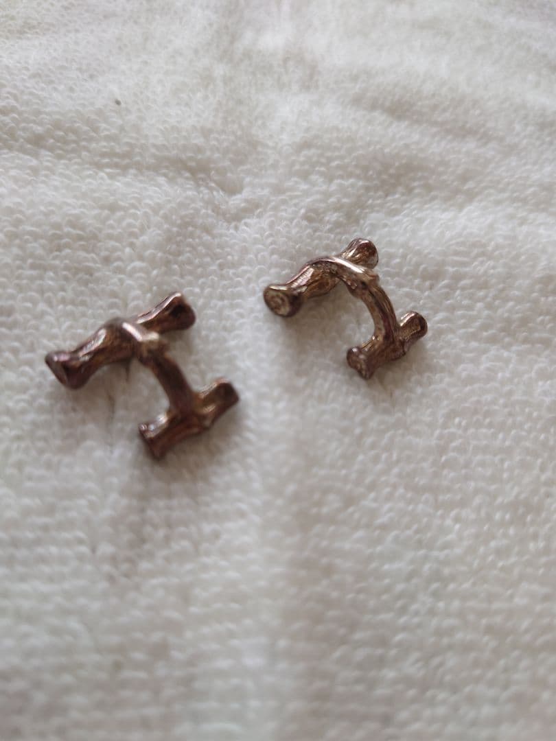 Tiffany & Co. 　ティファニーカフリンクス　　付属の箱、袋付き