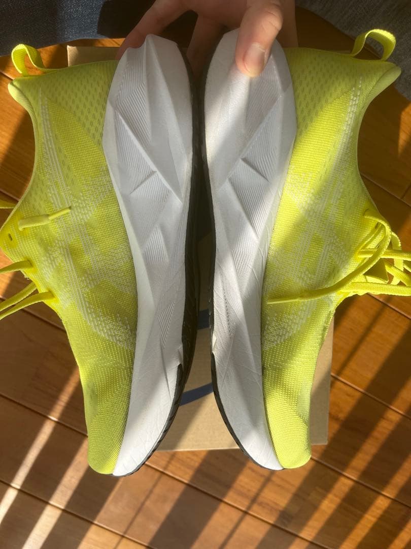 【美品】asics NOVABLAST 5 28.0cm スタンダード