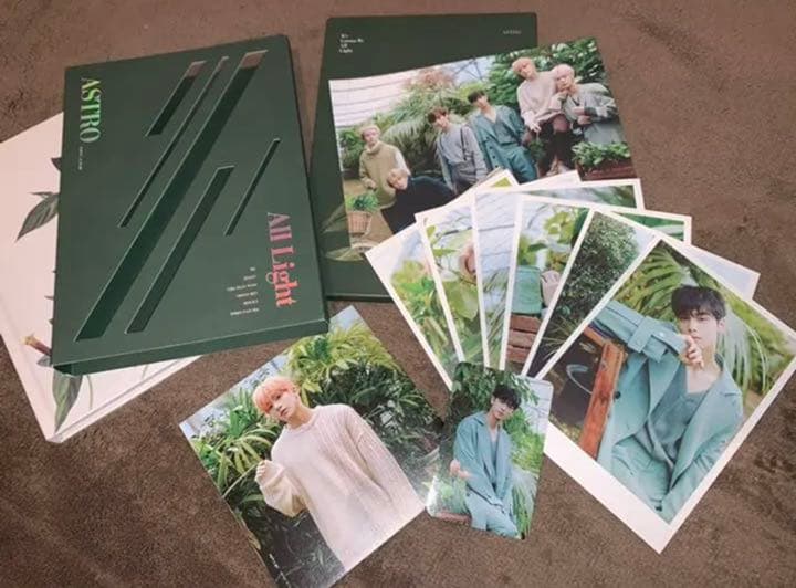 ASTRO アルバム まとめ売り【1部バラ売り可】