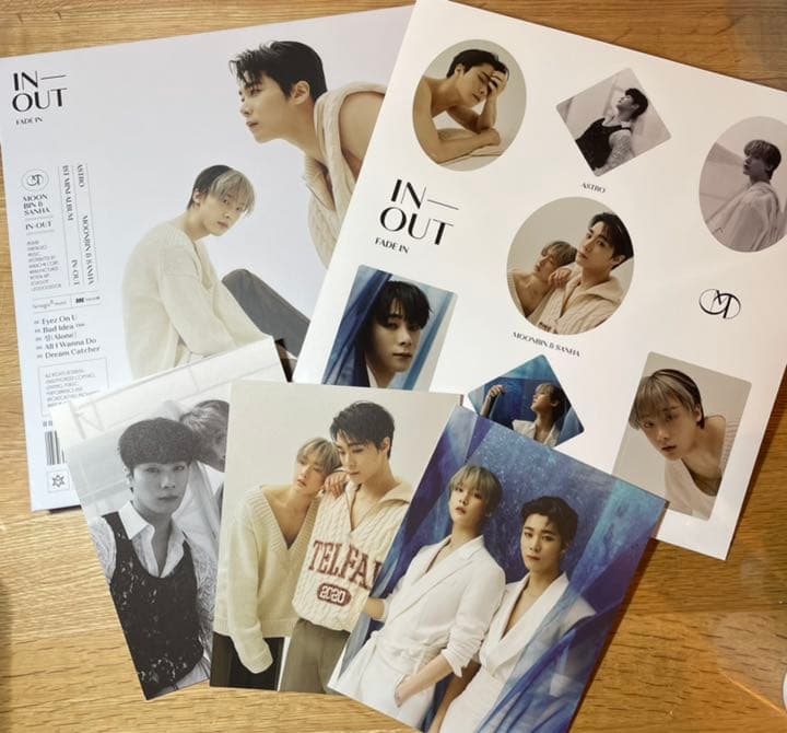 ASTRO アルバム まとめ売り【1部バラ売り可】