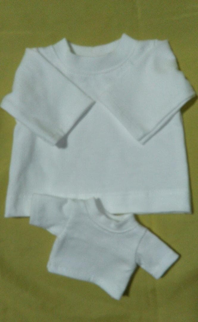 マブ　イミンホ　ミノミ＆キーリングミノミの服