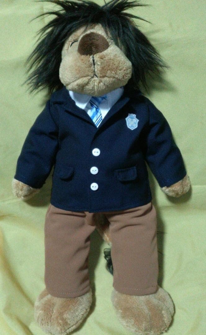 マブ　イミンホ　ミノミ＆キーリングミノミの服