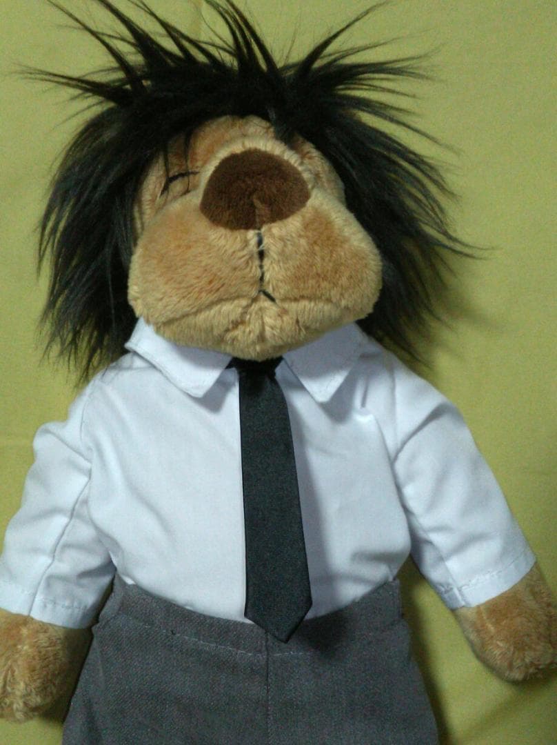 マブ　イミンホ　ミノミ＆キーリングミノミの服