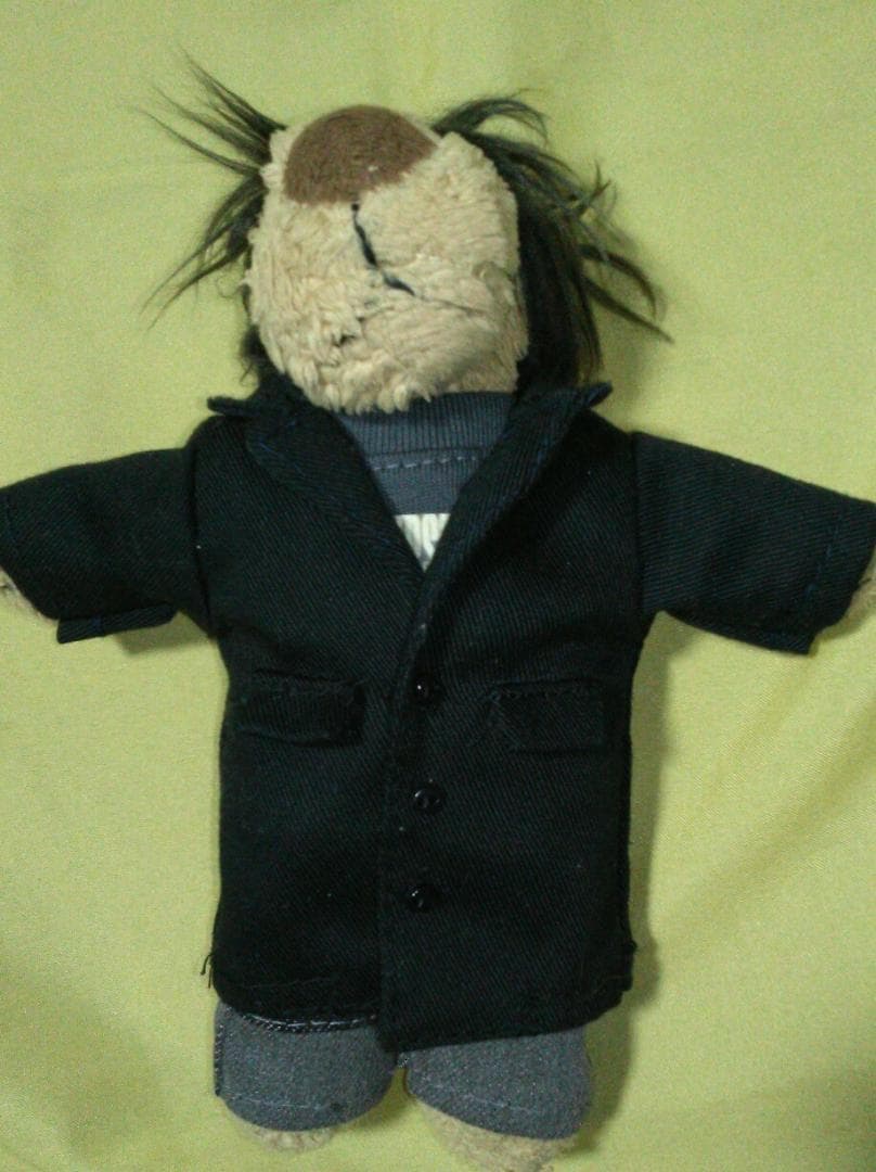 マブ　イミンホ　ミノミ＆キーリングミノミの服