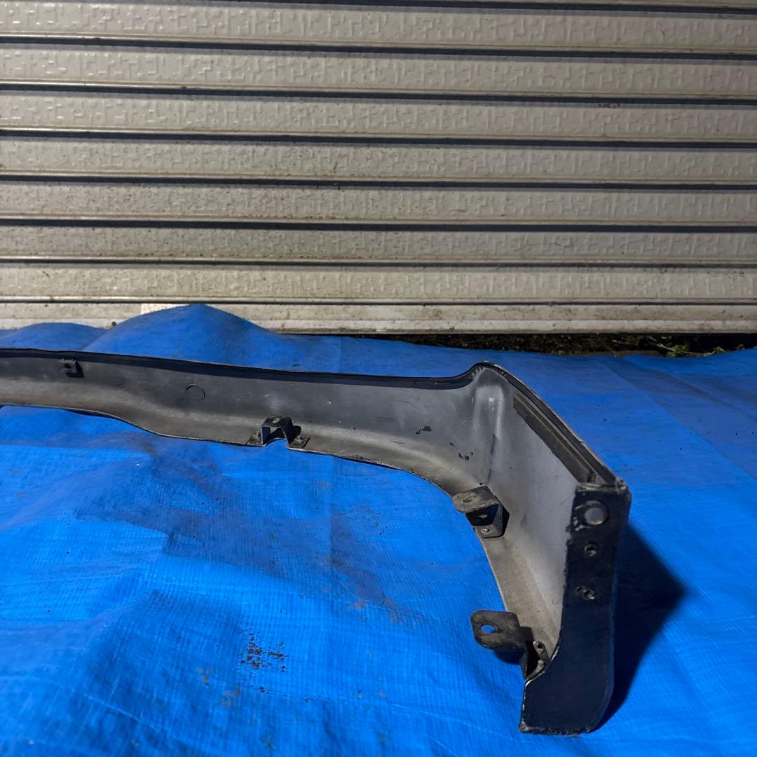 す*ず様 jzz171 jzs171w ハーフスポイラー 純正品