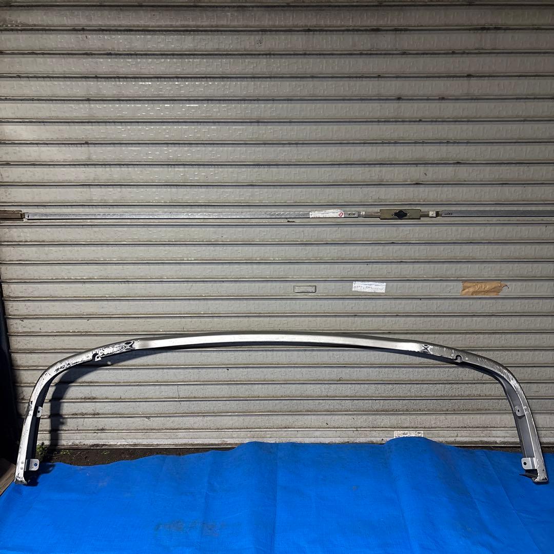 す*ず様 jzz171 jzs171w ハーフスポイラー 純正品