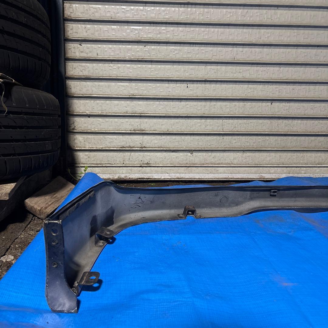 す*ず様 jzz171 jzs171w ハーフスポイラー 純正品