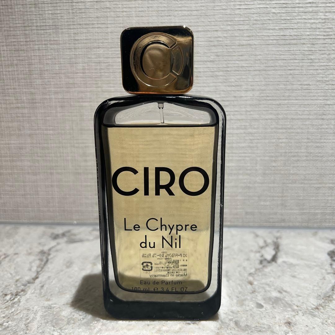 香水(男性用) CIRO Le Chypre du Nil 100ml