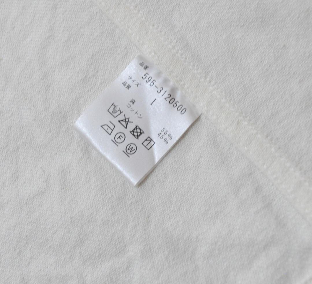 2023AW MHL WORN LINEN COTTON DRILL ジャケット