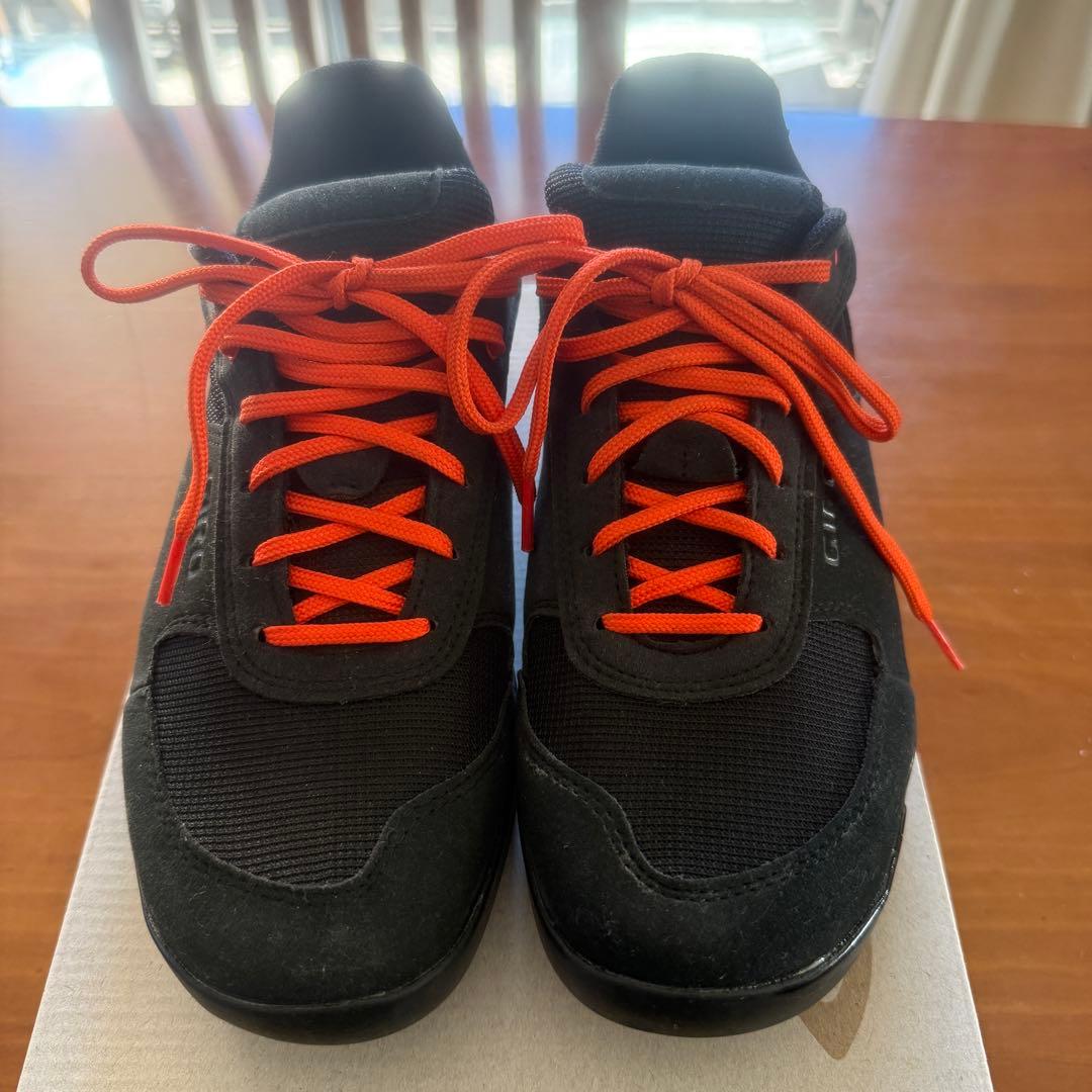 GIRO RUMBLE VR 43サイズ(27.5) SPDビンディングシューズ