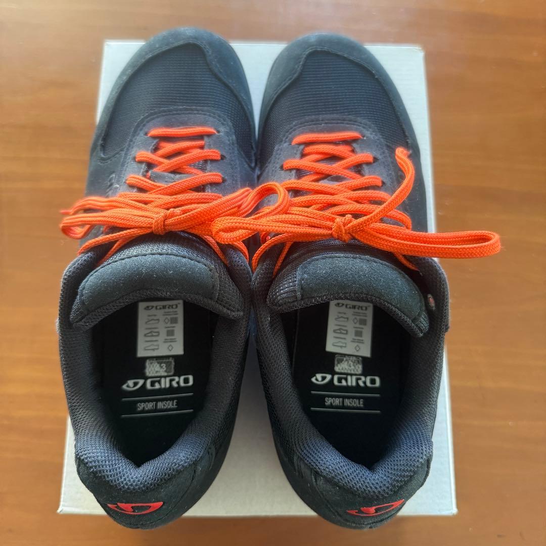 GIRO RUMBLE VR 43サイズ(27.5) SPDビンディングシューズ