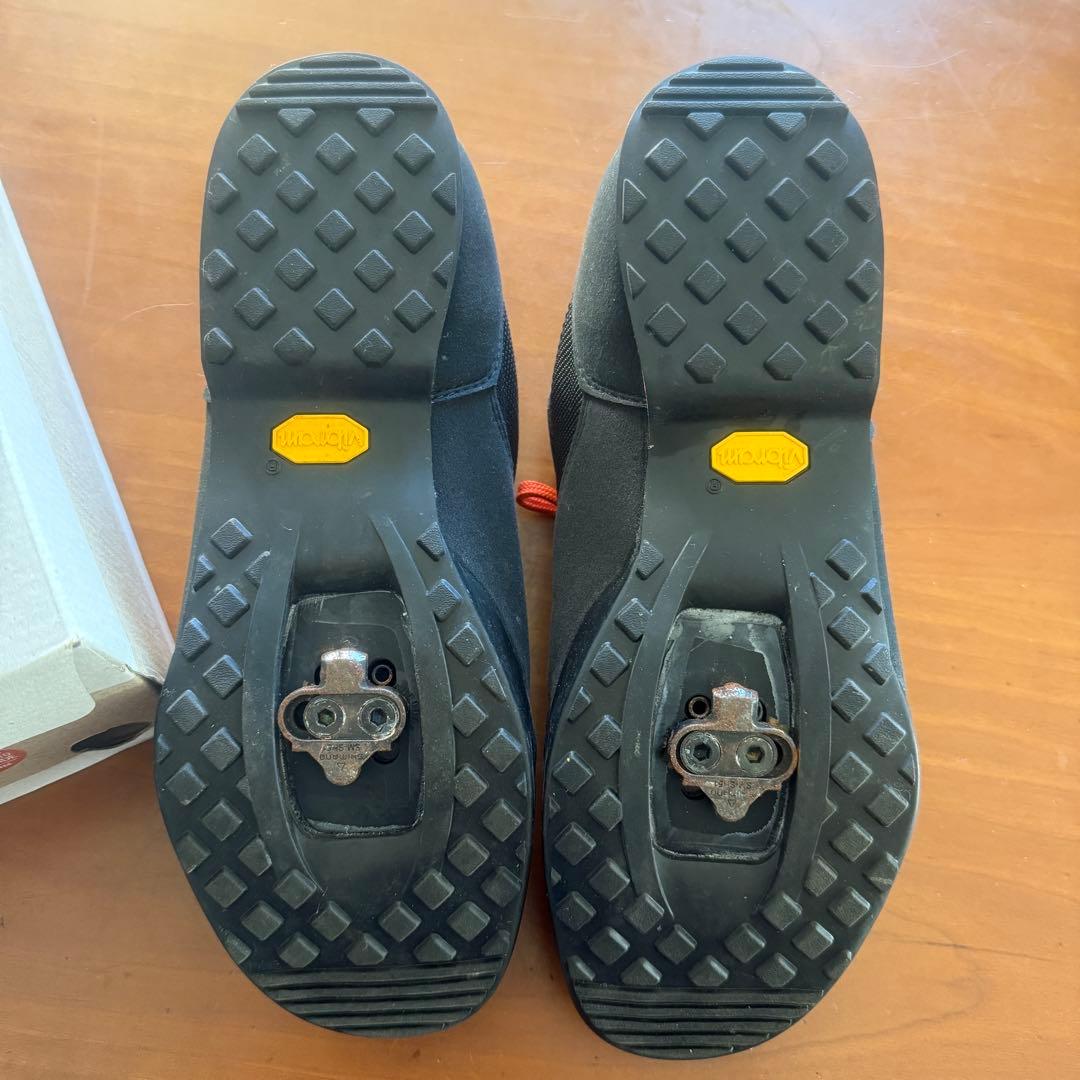 GIRO RUMBLE VR 43サイズ(27.5) SPDビンディングシューズ