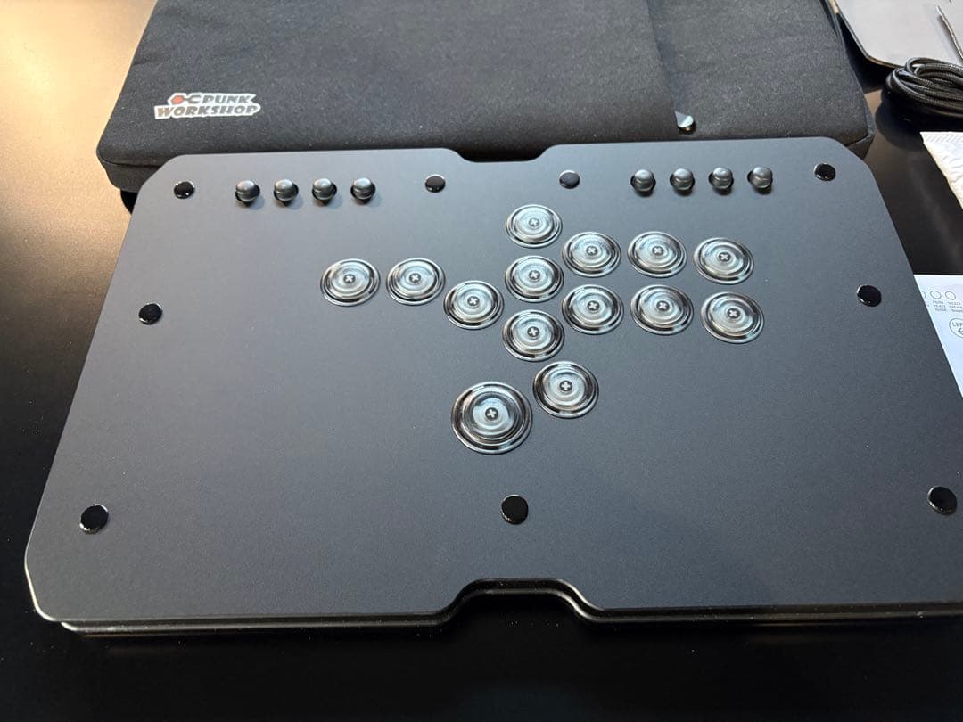 punkworkshop ultrabox pc用