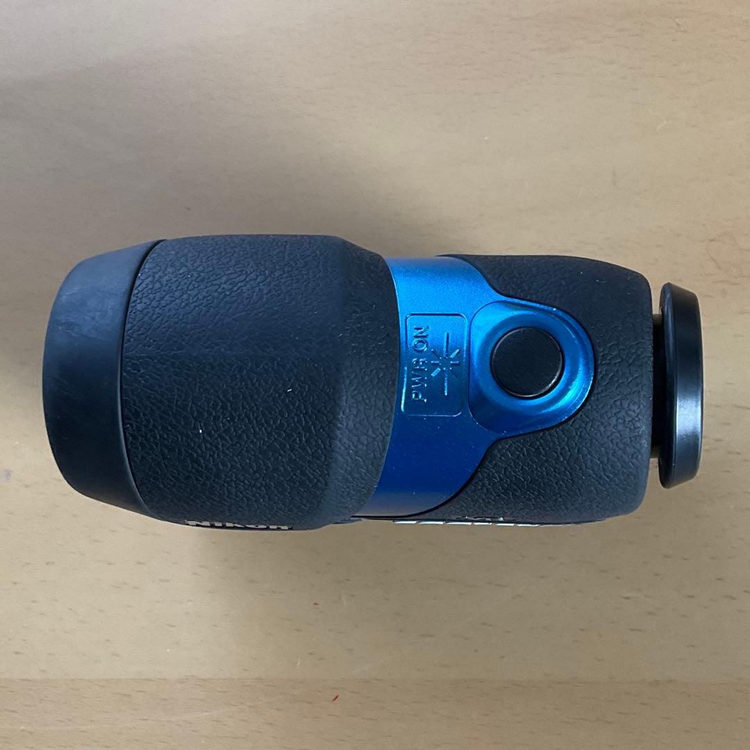 Nikon ニコン COOLSHOT 80i VR ゴルフ用距離計