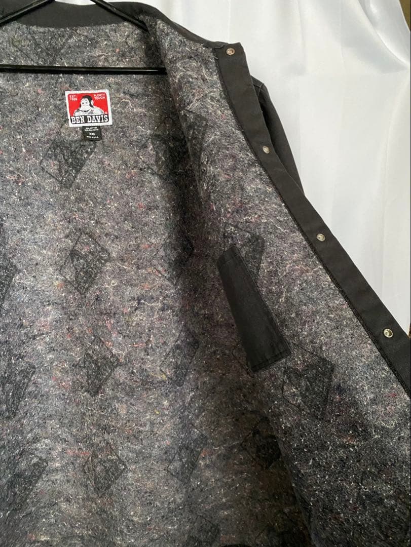 スペシャル BEN DAVIS 80s USA製 カバーオール