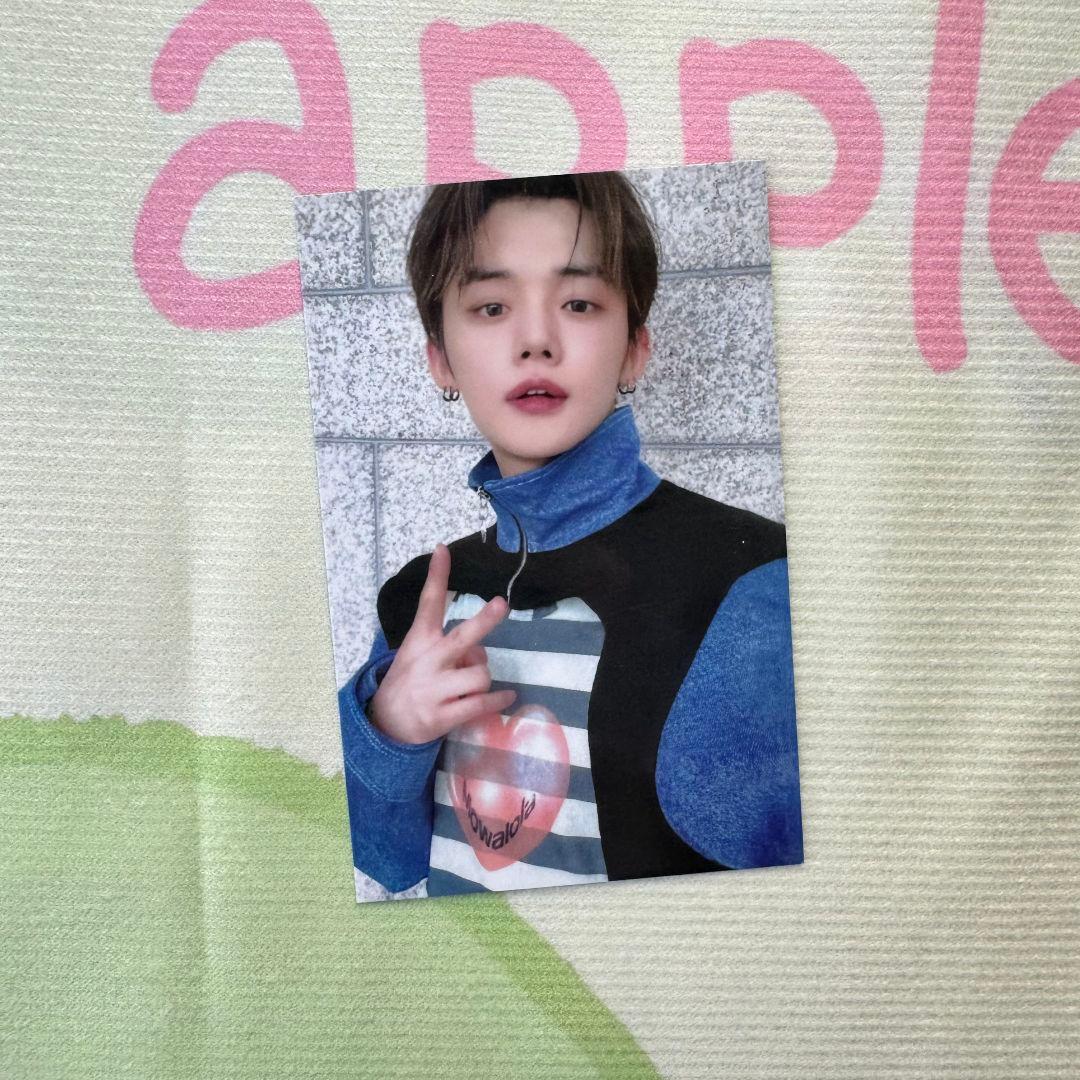 TXT MC 公開放送 トゥバ サノク ヨンジュン トレカ