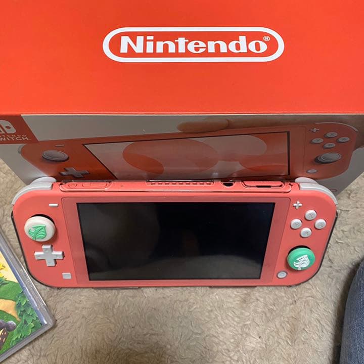 Nintendo Switch NINTENDO SWITCH LITE