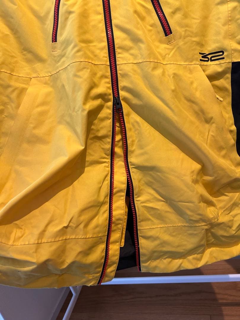 Thirtytwo スノーボードジャケットL 耐水圧20000mm
