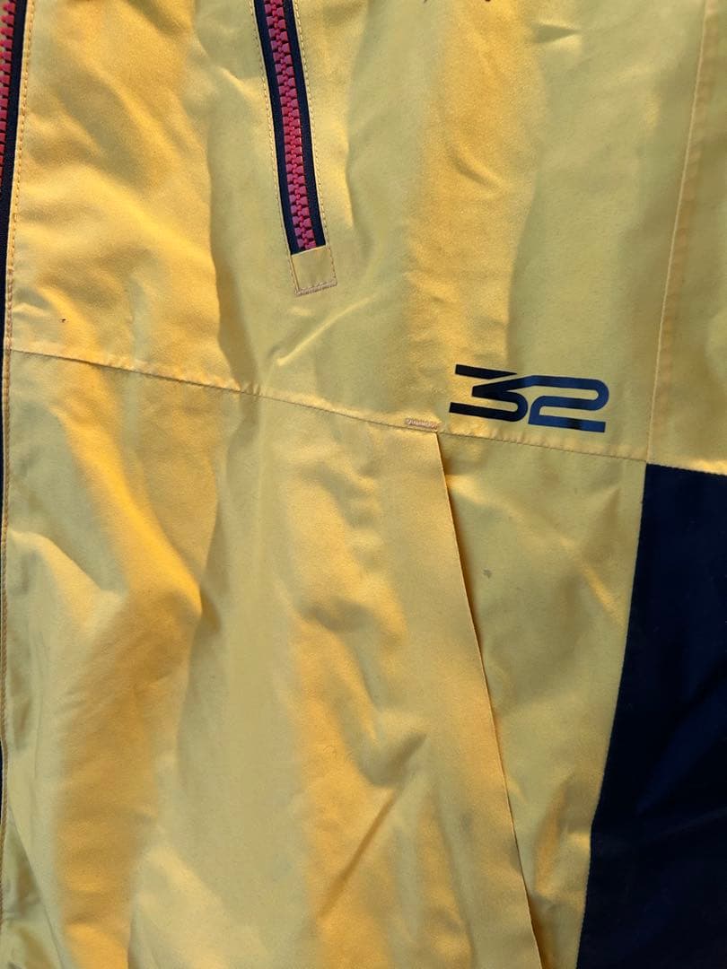 Thirtytwo スノーボードジャケットL 耐水圧20000mm