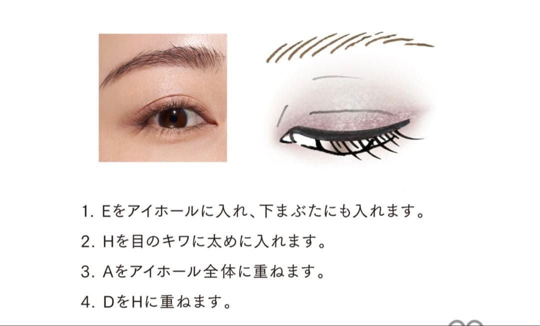 本当に最終お値下げ！ルナソルアイカラーレーション　スペシャルエディションEX04