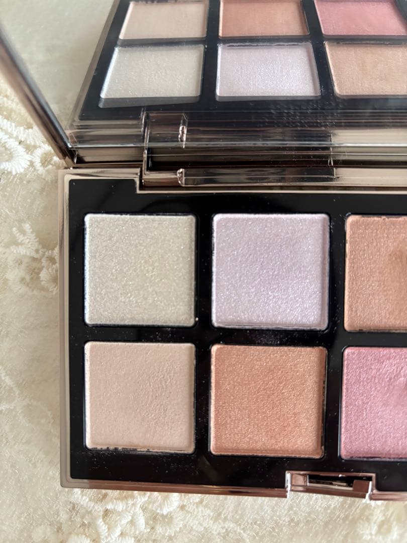 本当に最終お値下げ！ルナソルアイカラーレーション　スペシャルエディションEX04