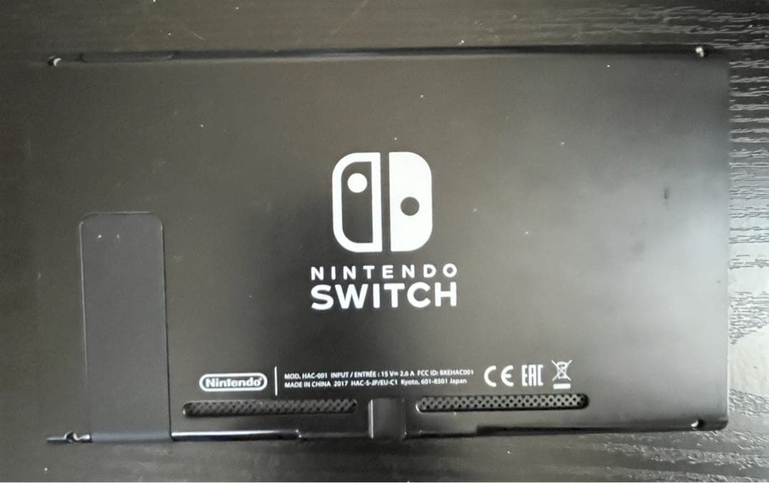 Nintendo Switch ネオンブルー/ネオンオレンジ 本体