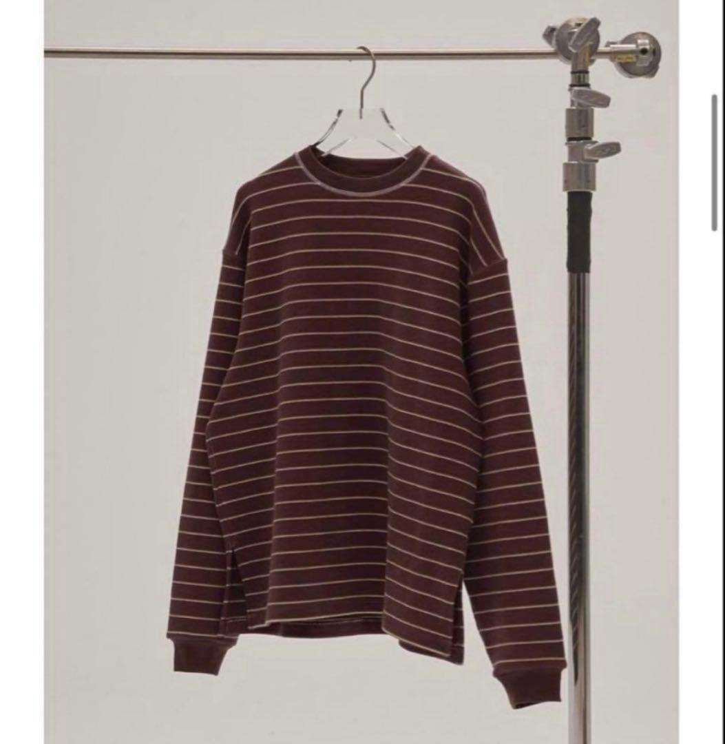 ※値下げ不可※ todayful Border Long T-shirts